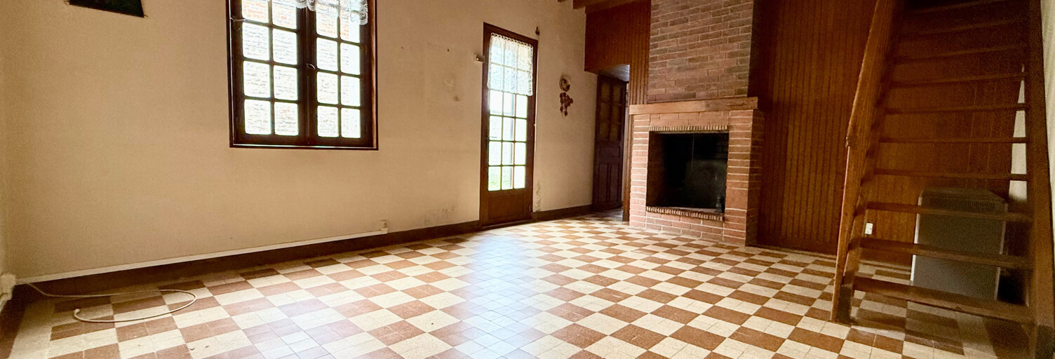 Maison 3 Pièces 84 m² à vendre à Beaucamps-le-Vieux (80430)