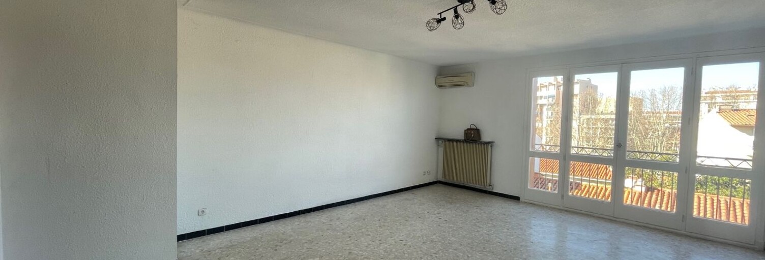 Appartement 4 Pièces 85 m² à vendre à Perpignan (66000)