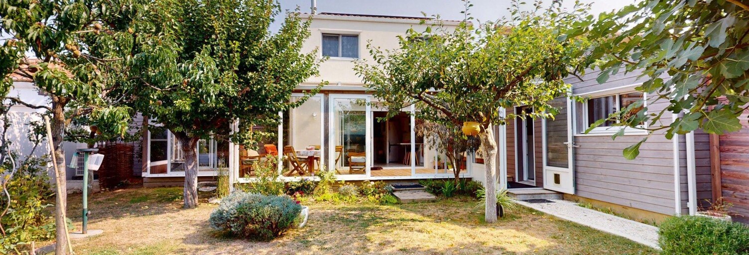 Maison 5 Pièces 110 m² à vendre à Jard-sur-Mer (85520)