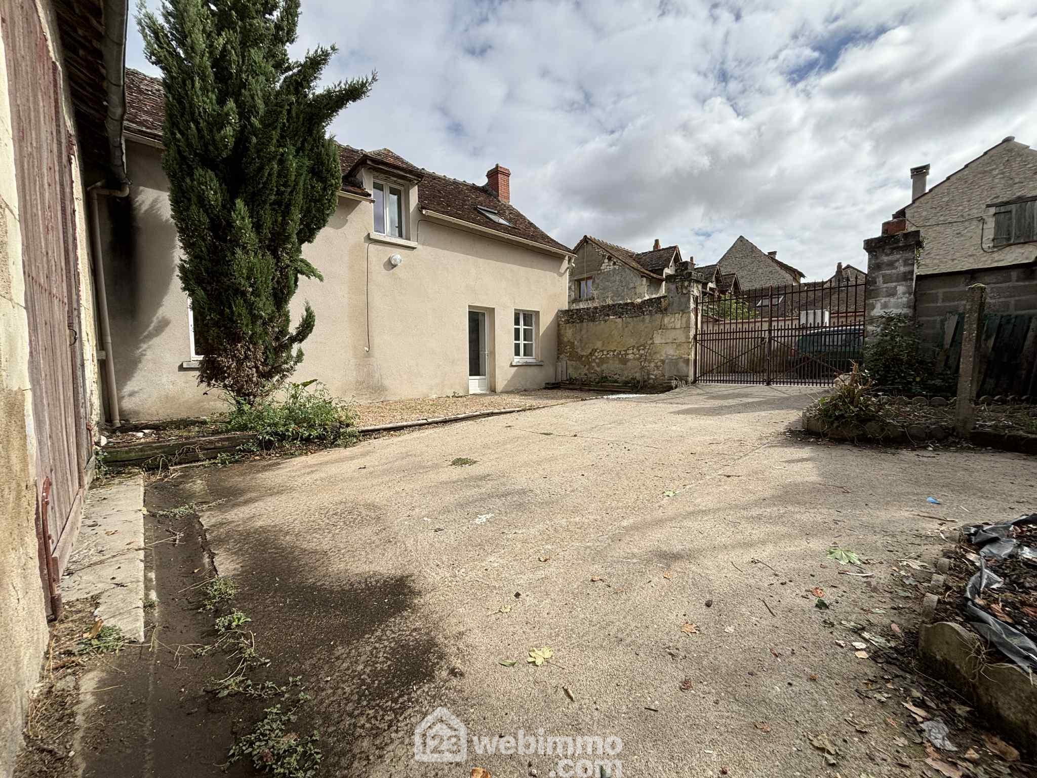 Maison - 94m² - Les Ormes