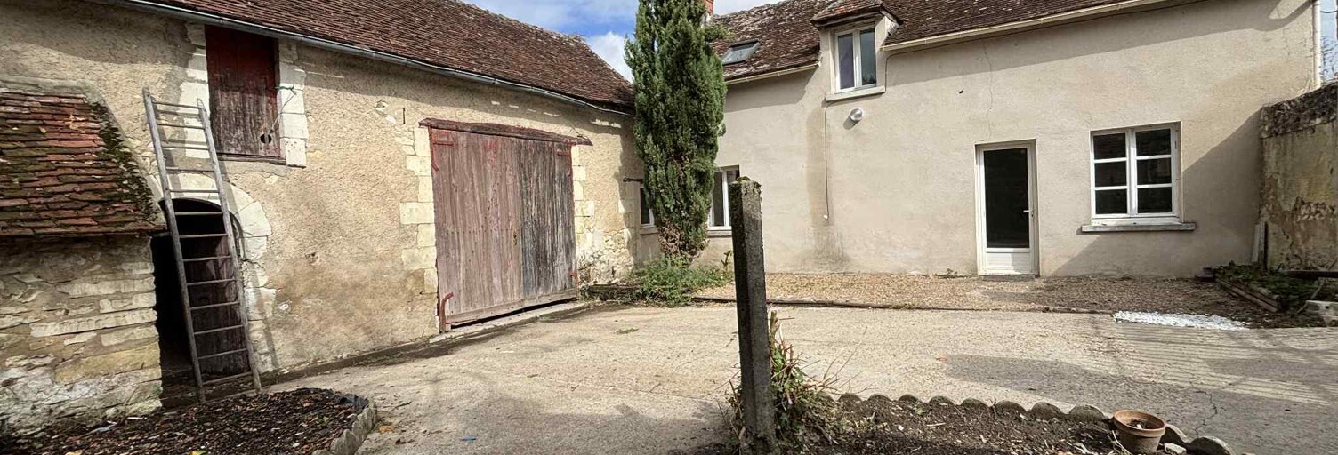 Maison 4 Pièces 94 m² à vendre à Les Ormes (86220)
