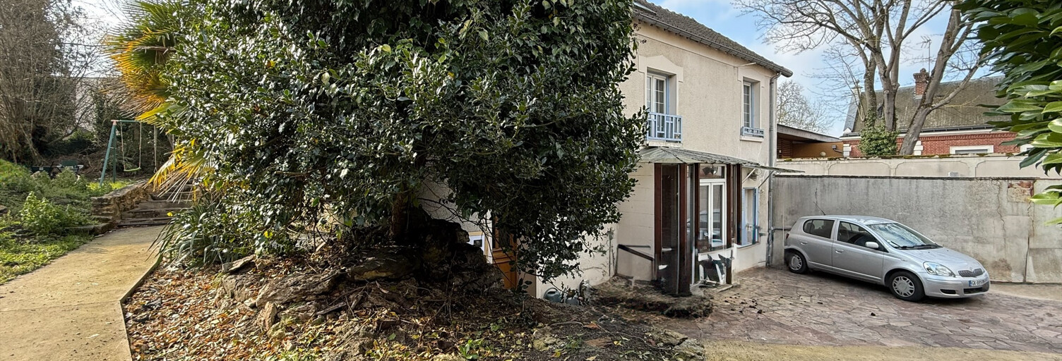 Maison 7 Pièces 155 m² à vendre à Saint-Brice-sous-Forêt (95350)