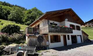 Maison 5 Pièces 140 m² à vendre à Brizon (74130)