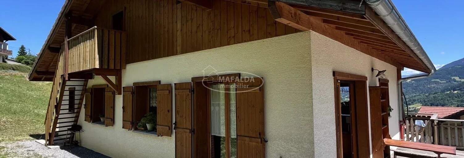 Maison 5 Pièces 140 m² à vendre à Brizon (74130)