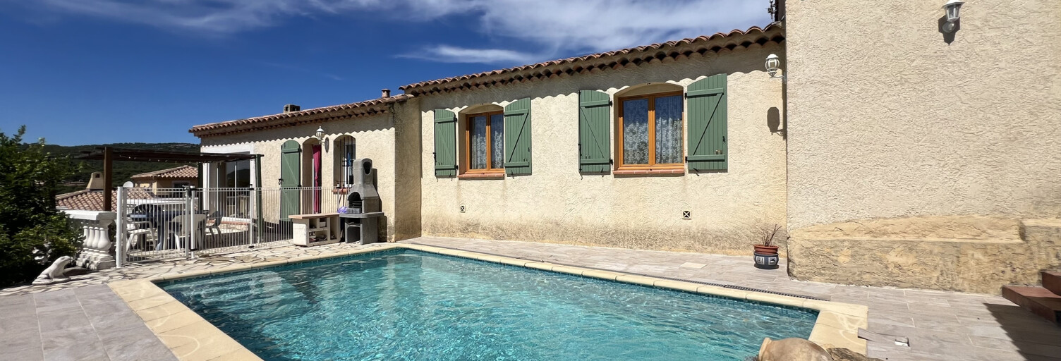 Maison 4 Pièces 164 m² à vendre à Ceyreste (13600)