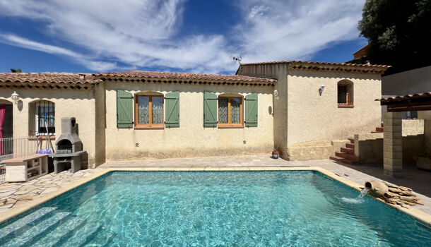 Villa / Maison 4 pièces  à vendre Ceyreste 13600