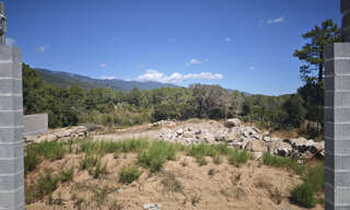 Terrain  1117 m² à vendre à Sotta (20146)