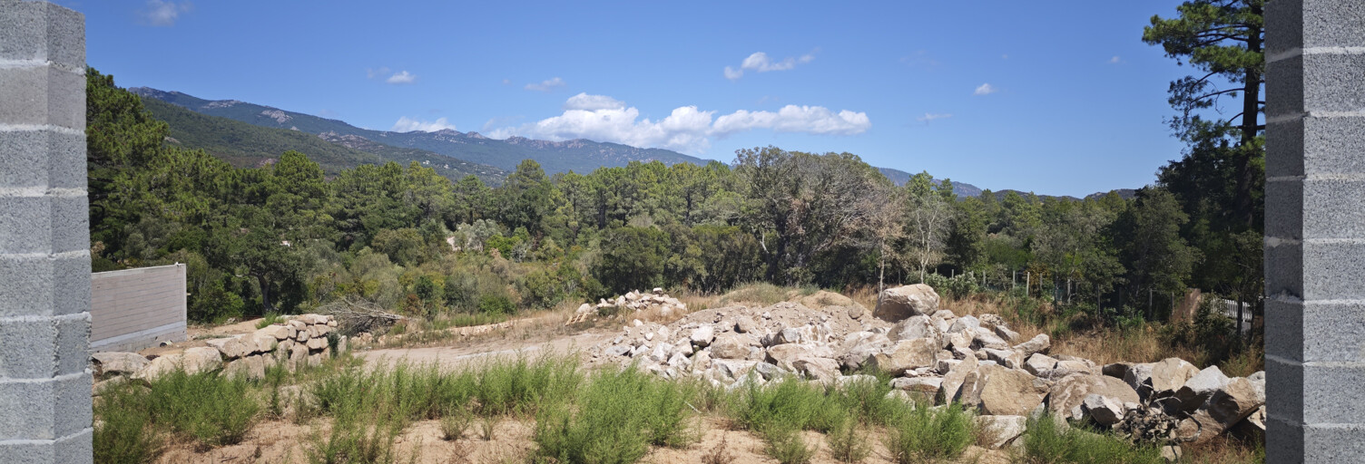 Terrain  1117 m² à vendre à Sotta (20146)