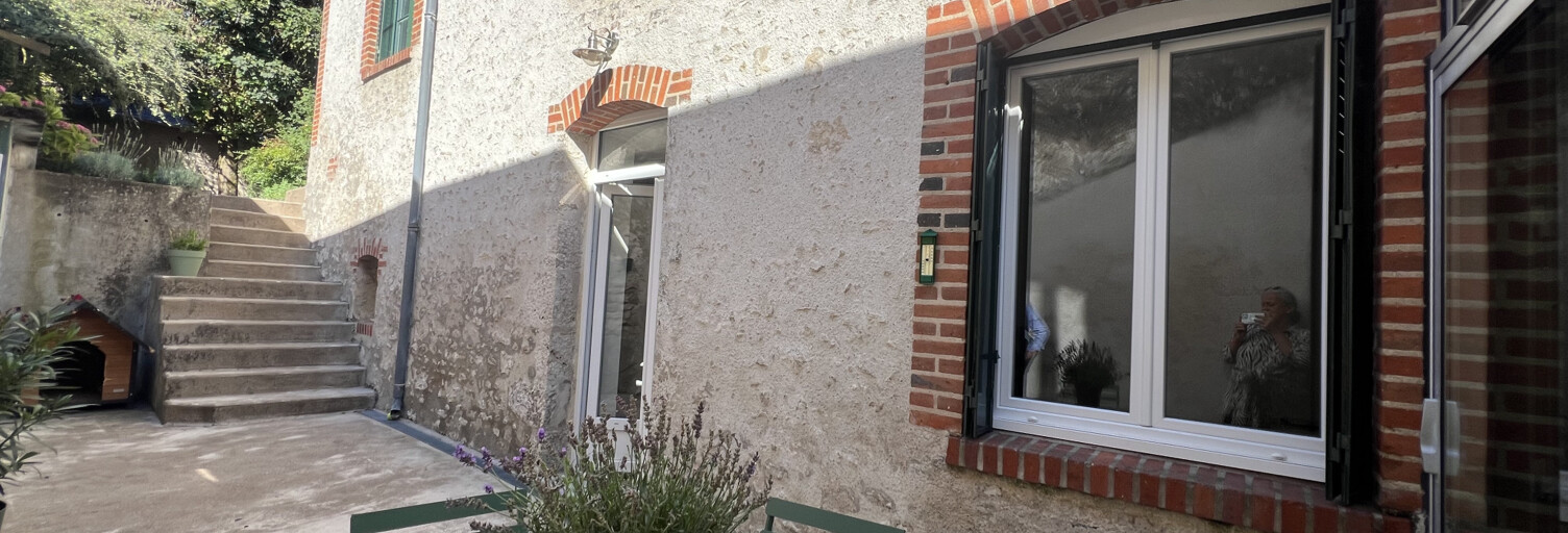 Maison 5 Pièces 190 m² à vendre à Suèvres (41500)