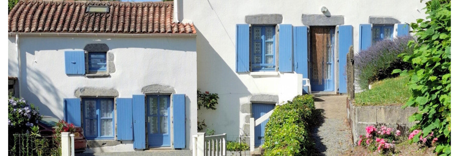 Maison 5 Pièces 103 m² à vendre à Terval (85120)