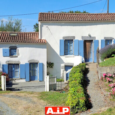 Maison 5 pièces 131875 €