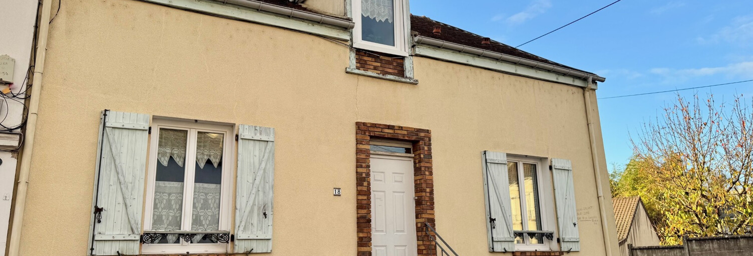 Maison 5 Pièces 99 m² à vendre à Corbeil-Essonnes (91100)