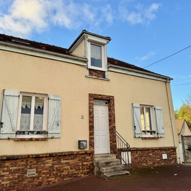 Maison 5 pièces 229000 €