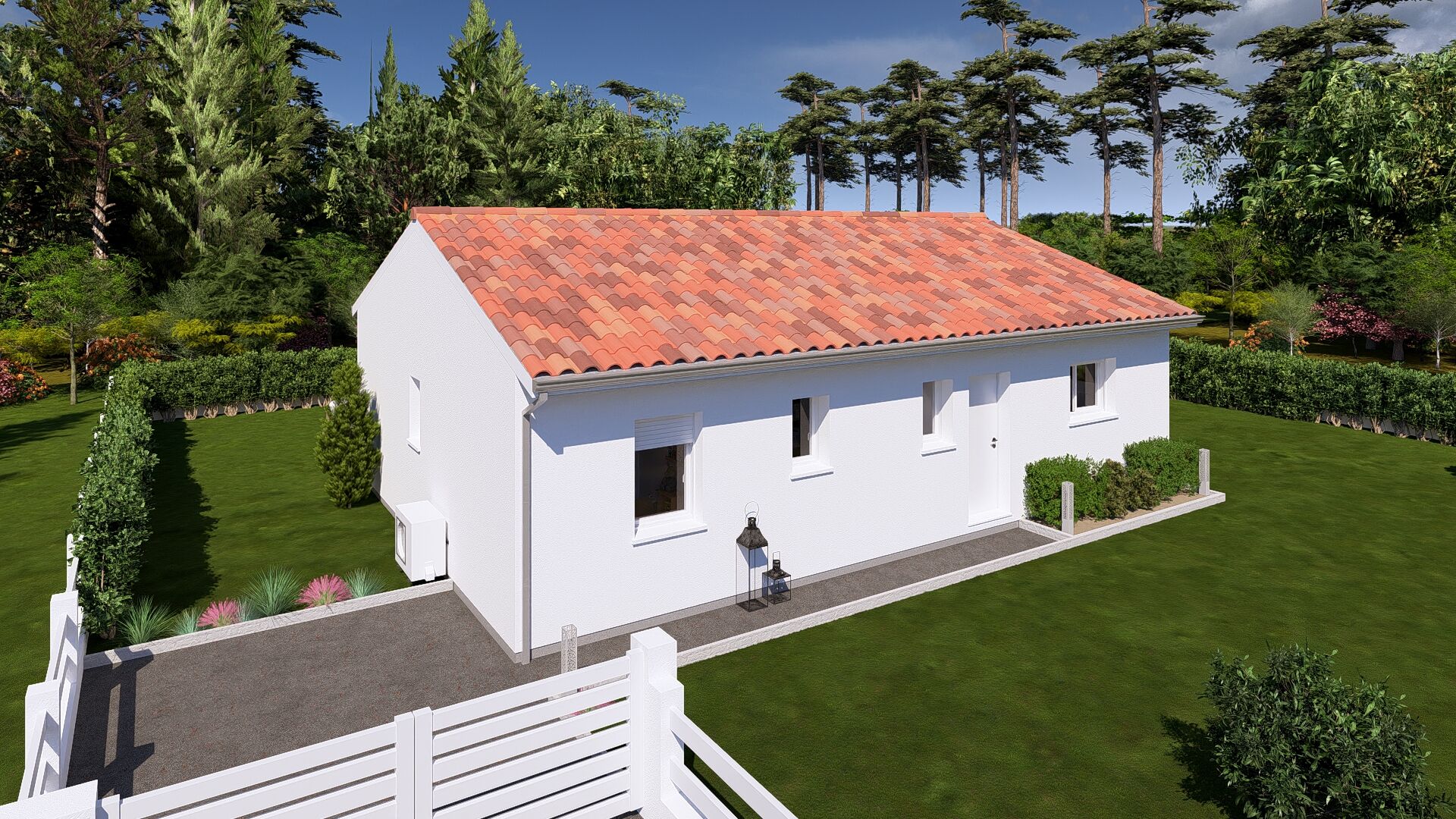 Agence immobilière de Maisons d’en France Sud Ouest Dax
