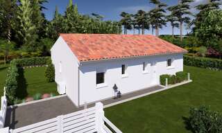 Maison 85 m² à construire Linxe (40260)