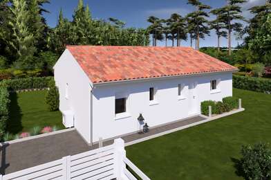 Maison 4 pièces 180000 €