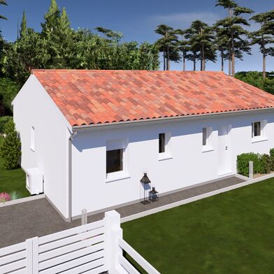 Maison 4 pièces 180000 €