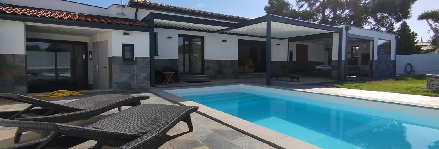 Maison 7 Pièces 156 m² à vendre à Cers (34420)