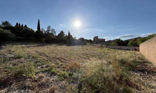 Terrain  1384 m² à vendre à Aigues-Vives (34210)