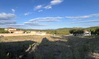 Terrain  1384 m² à vendre à Aigues-Vives (34210)