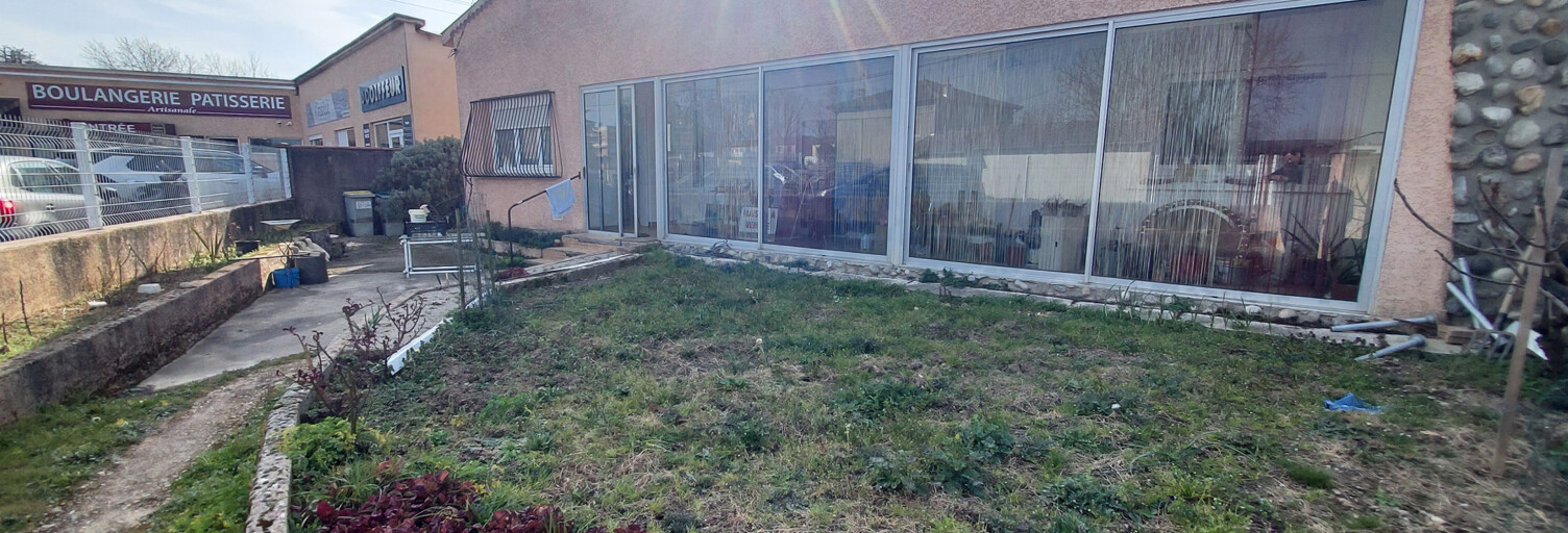 Commerce  15 m² à louer à Auterive (31190)