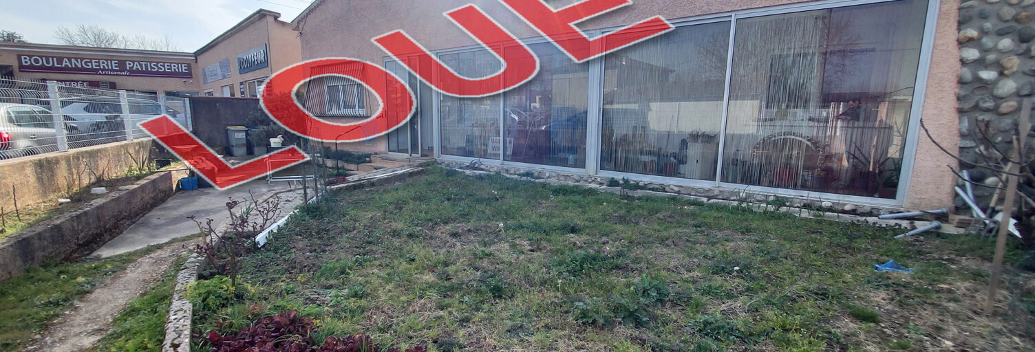 Commerce  15 m² à louer à Auterive (31190)