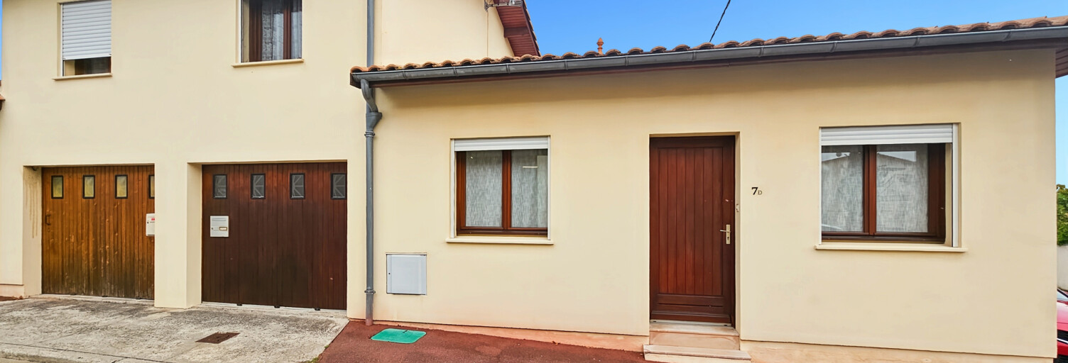 Maison 3 Pièces 73 m² à vendre à Ludon-Médoc (33290)