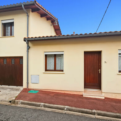 Maison 3 pièces 238000 €