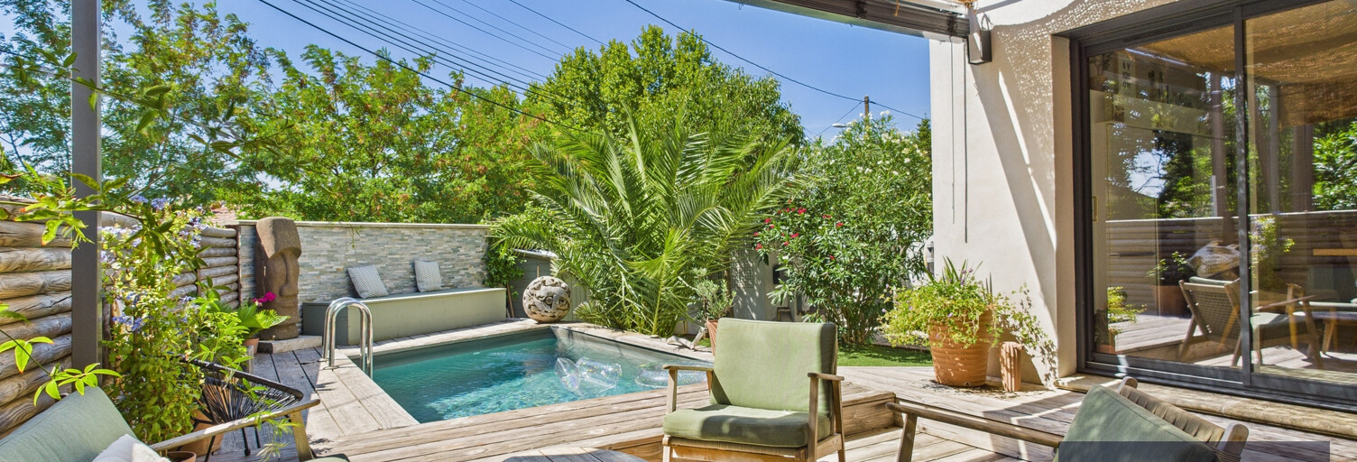 Maison 5 Pièces 88 m² à vendre à Avignon (84000)