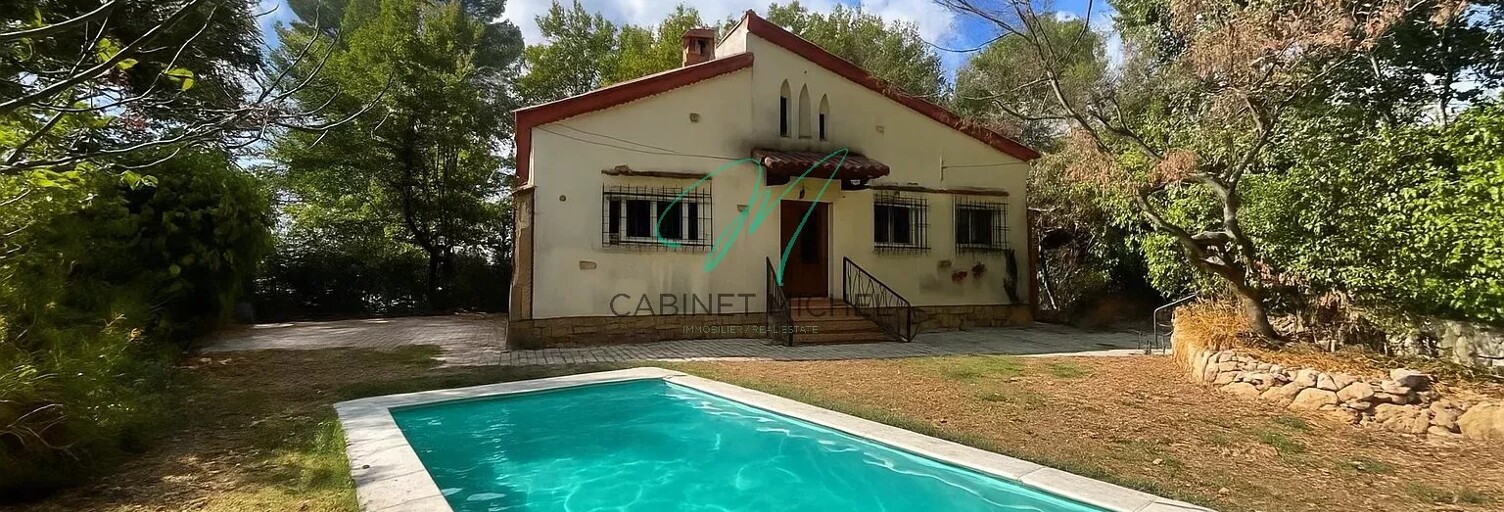 Maison 5 Pièces 96 m² à vendre à Roquefort-les-Pins (06330)