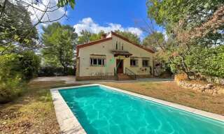 Maison 5 Pièces 96 m² à vendre à Roquefort-les-Pins (06330)