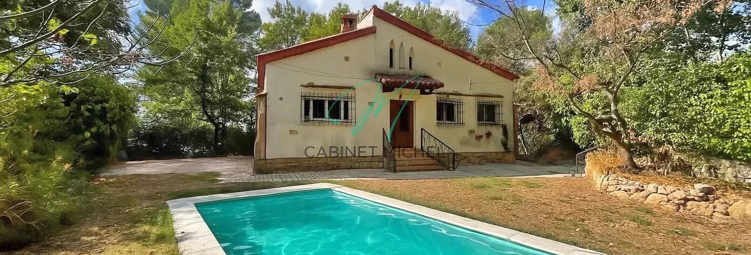 Maison 5 Pièces 96 m² à vendre à Roquefort-les-Pins (06330)