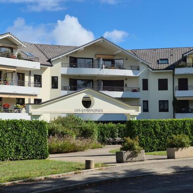 Appartement 3 pièces 360000 €