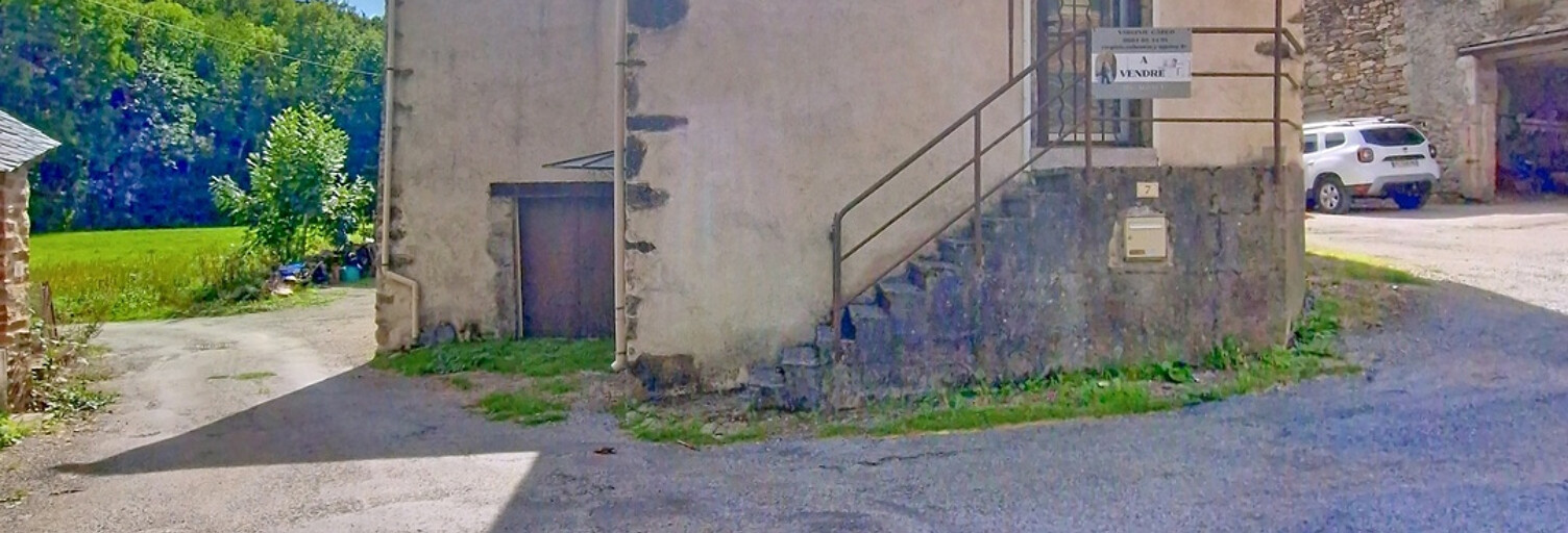 Maison 5 Pièces 115 m² à vendre à Murat-sur-Vèbre (81320)