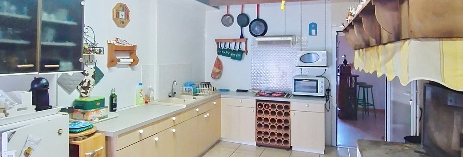 Maison 5 Pièces 115 m² à vendre à Murat-sur-Vèbre (81320)