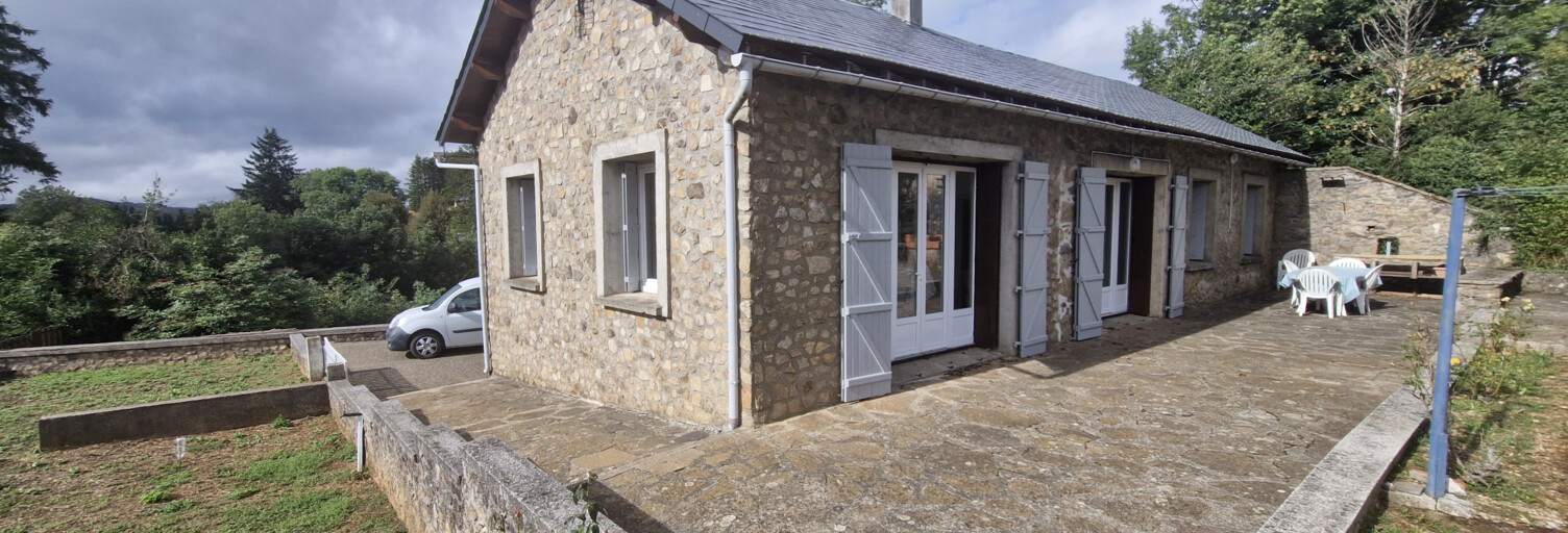 Maison 5 Pièces 90 m² à vendre à Castanet-le-Haut (34610)