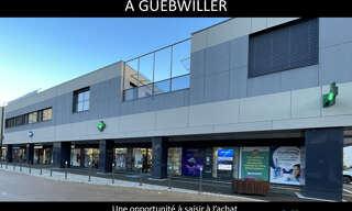 Commerce  85 m² à vendre à Guebwiller (68500)