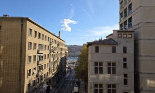 Appartement 3 Pièces 77 m² à vendre à Marseille 2 (13002)