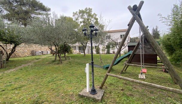 Villa / Maison 12 pièces  à vendre Nîmes 30000