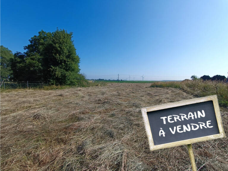 Terrain à bâtir Baie de Somme 5 013m2 — photo 1