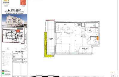 Vente Appartement 1 pièce — photo du bien