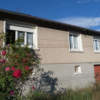 Maison 5 pièces 79900 €