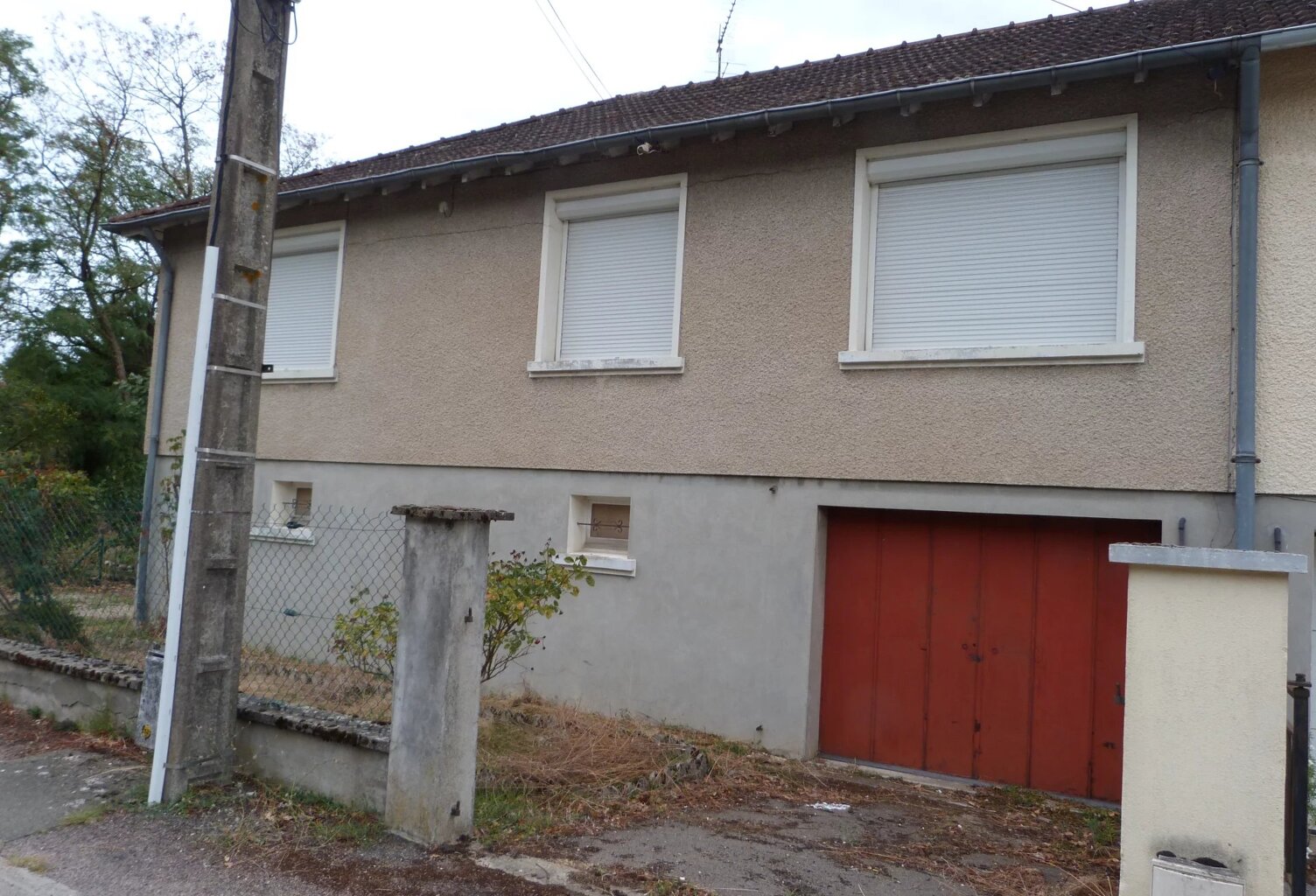 Vierzon -Village - Maison mitoyenne T5 - 104 M² — photo 1