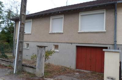 Vierzon -Village - Maison mitoyenne T5 - 104 M² — photo du bien