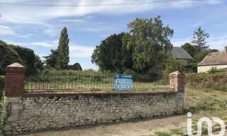 Terrain  1282 m² à vendre à Attray (45170)