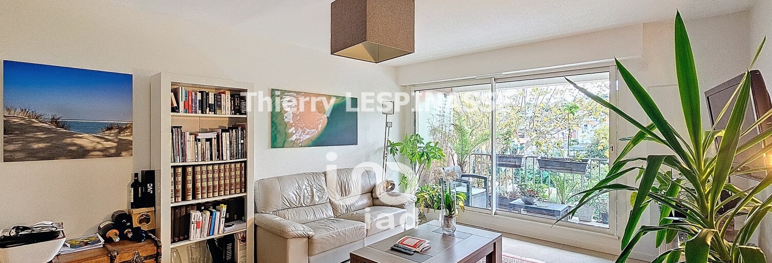 Appartement 3 Pièces 68 m² à vendre à Arcachon (33120)