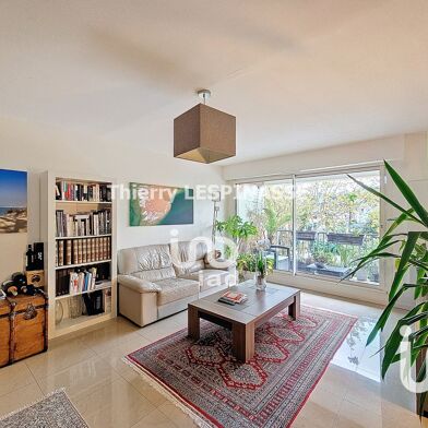 Appartement 3 pièces 665000 €