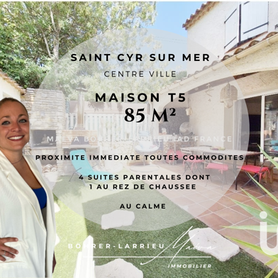 Maison 5 pièces 470000 €