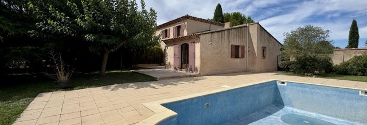 Maison 6 Pièces 123 m² à louer à Aix-en-Provence (13090)