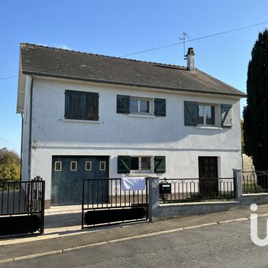 Maison 5 pièces 225000 €